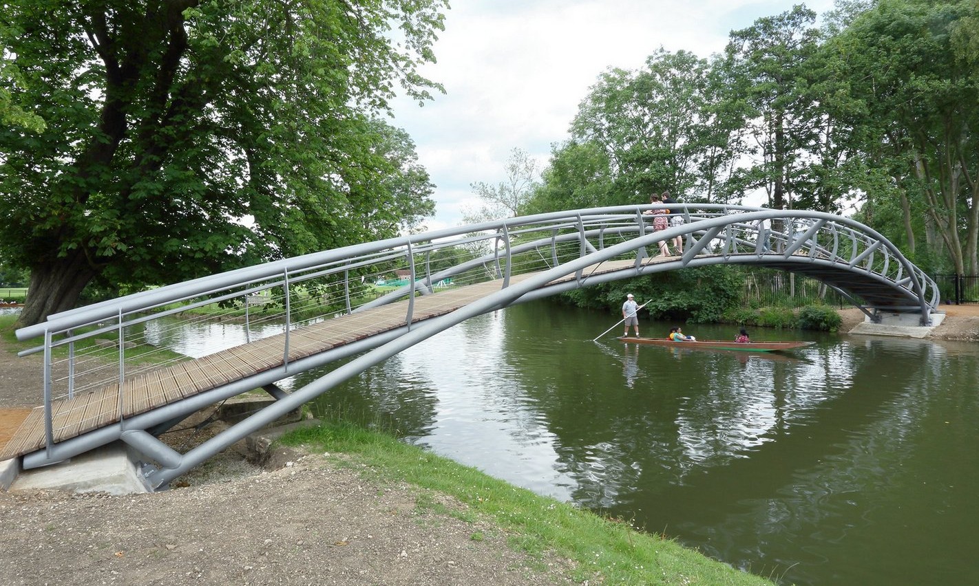 Bespoke or Complex Footbridges